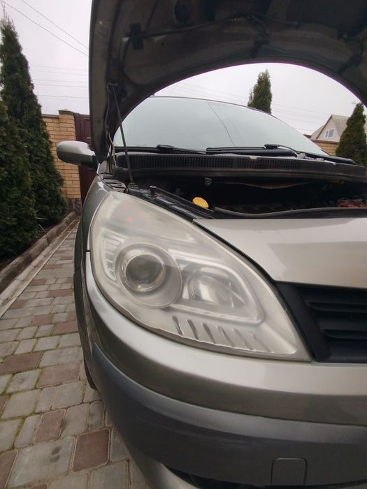Продам Renault Scenic 2