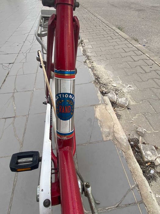 Bicicleta Dobrável Auto-Mini stelber