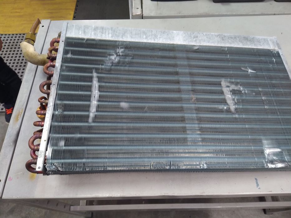 Evaporado de ar condicionado