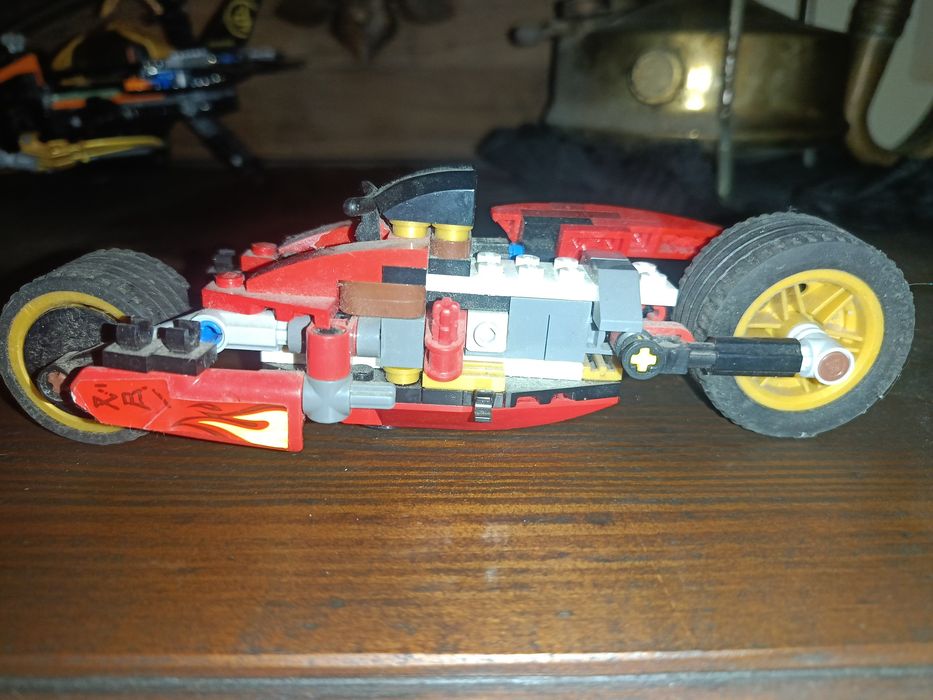 Lego ninjago zestawy **opis**