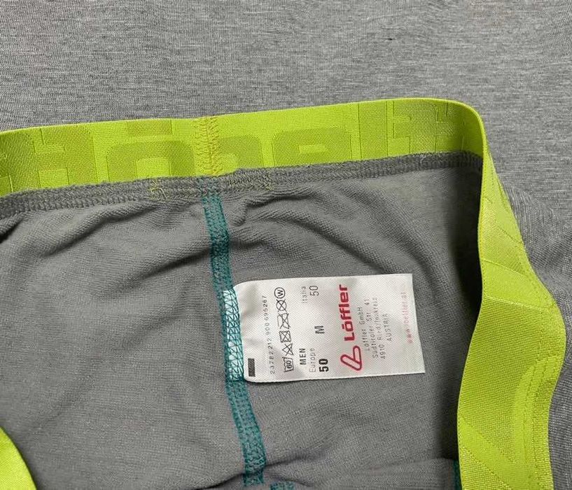 термокомплект Loffler Montane размер М