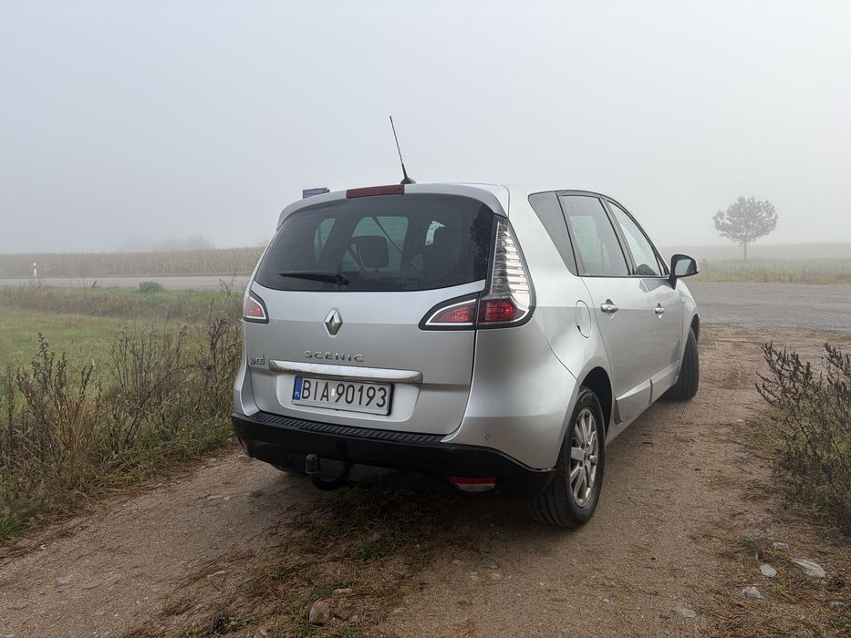Renault Scenic 3 1.6 16v LPG 2013