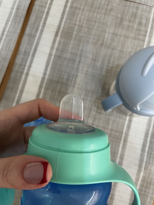Пляшечки для води дитячі