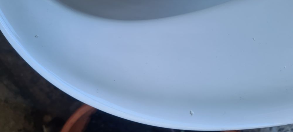 Bacia de lavatório