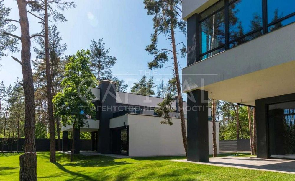 Продаж будинку, с.Козин, КМ InWood, Обухівський р-н