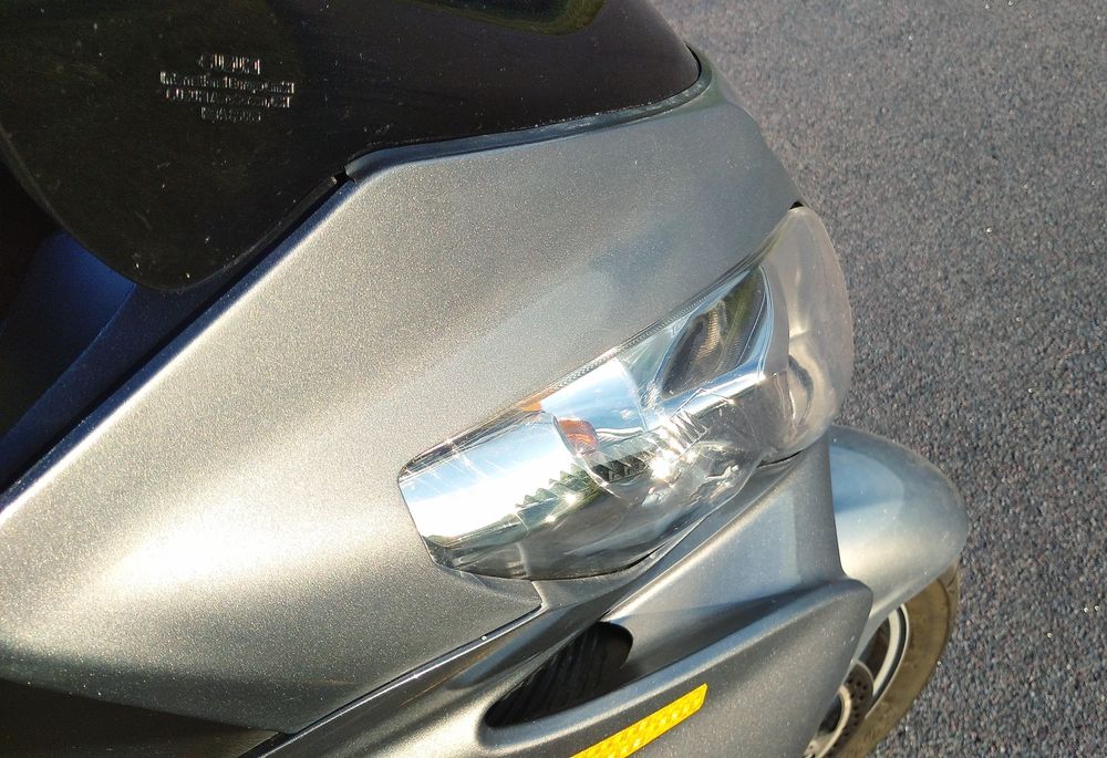 Suzuki Burgman (SkayWave) 400, AN 400, K7