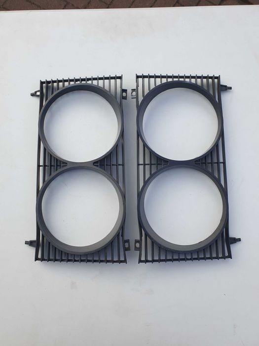 Fiat 125p     Grill atrapa    przejściówka 1973 do 1975 okulary grila