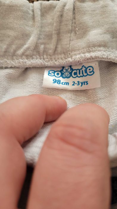 Dres dla chłopca r. 98