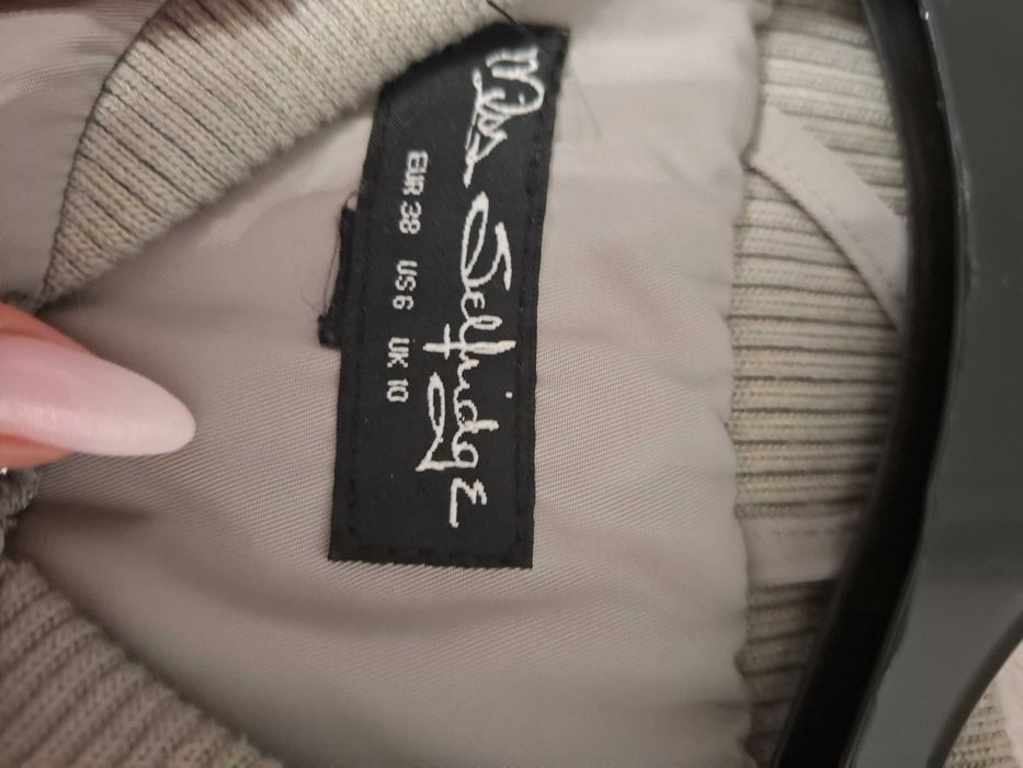 Kurtka bomberka damska 38