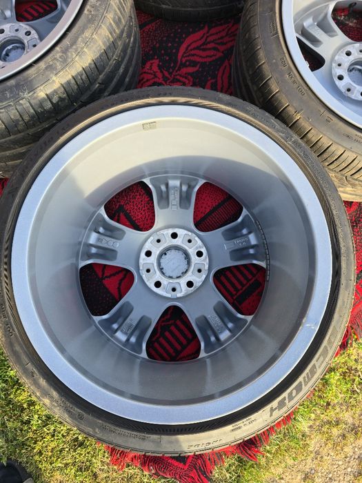 Alufelgi BMW E46 E90 E60  styling 132   19 cali 5x120  *bardzo ładne