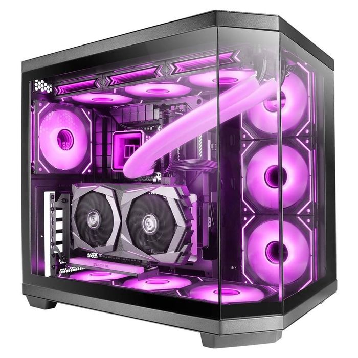 Case Mars Gaming MC-3TCORE
