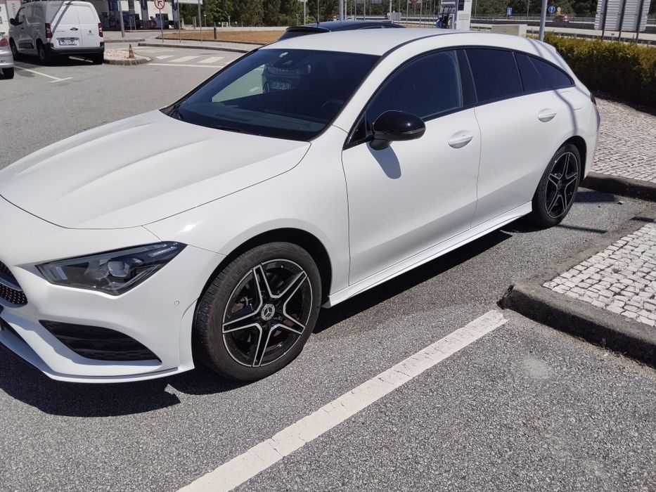 Mercedes CLA 250E AMG Line