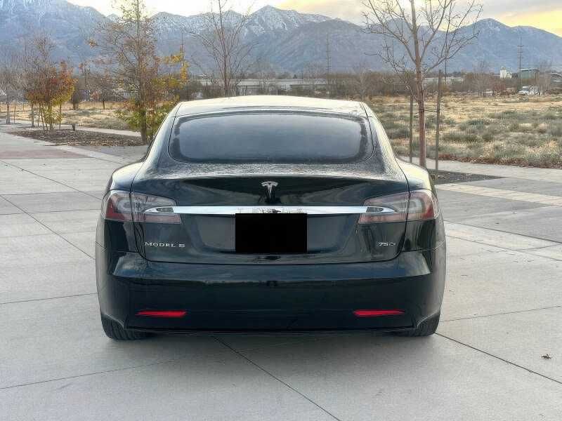 2018 Tesla Model S