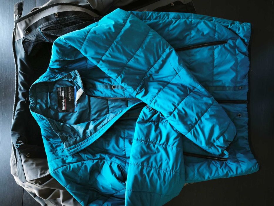 Casaco BMW Motorrad TourShell para homem - Tam 48