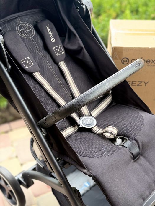 Cybex beezy 2025 рік