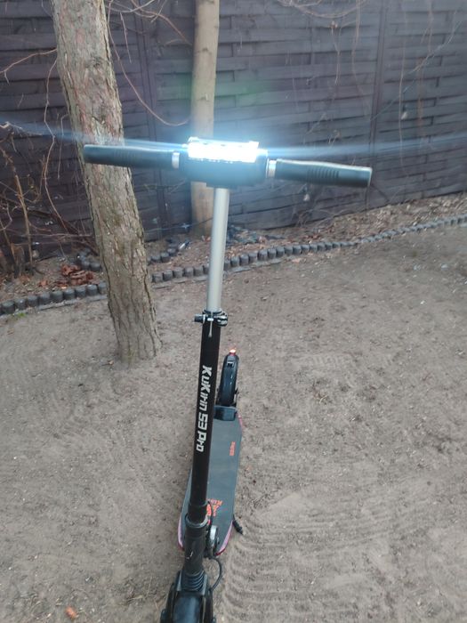 Kukirin S3 Pro

Hulajnoga Elektryczna Kugoo S3 Pro - Idealna do Miasta