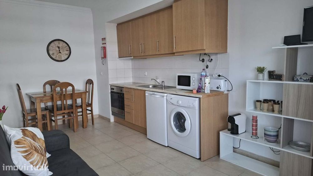 Apartamento T1, em Portimão. Arrendamento de curta duração