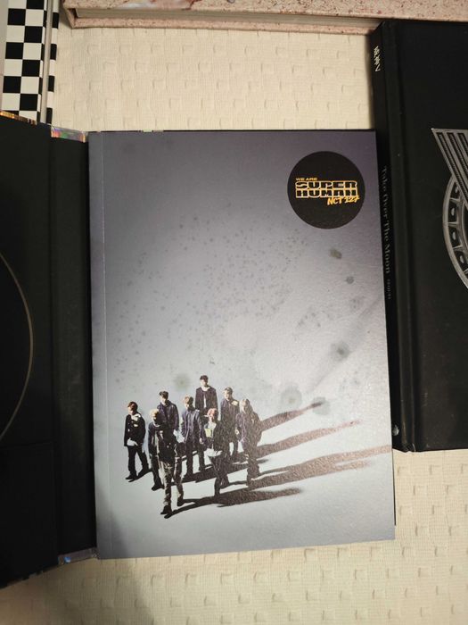 Álbuns Kpop NCT 127 Dream WayV