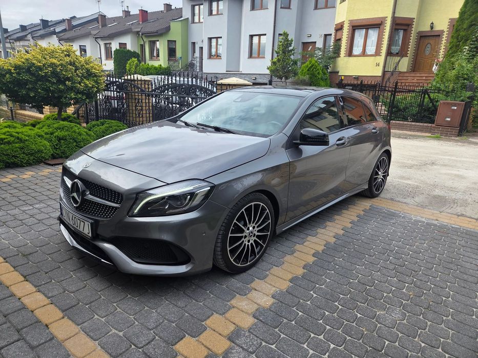 Mercedes-Benz Klasa A