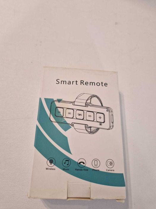 bezprzewodowy pilot Bluetooth - telefon, kamera, głośnik