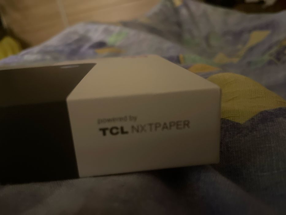 TabletTCL tablet2 nieudany  prezent najtańszy