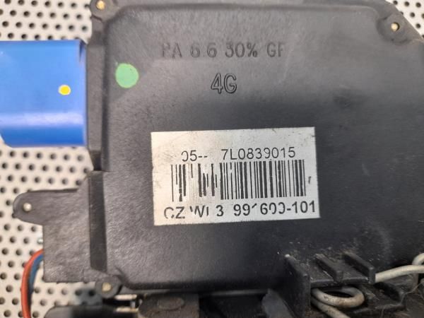 Fechadura / fecho porta trás esquerdo VOLKSWAGEN Touareg (7L)