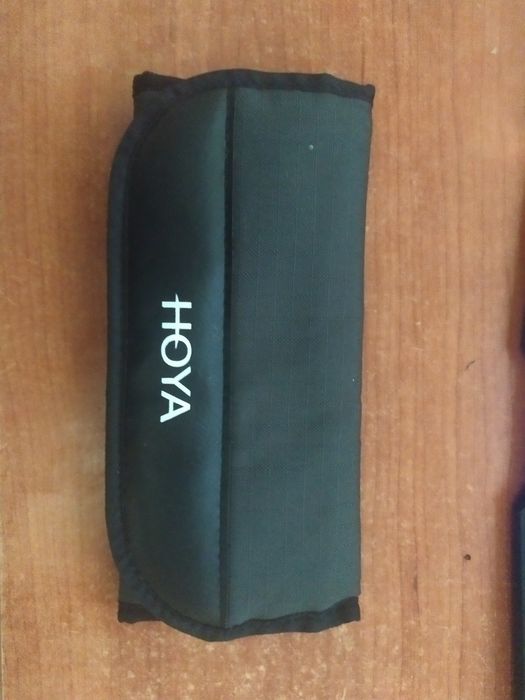 Hoya filtros para lentes