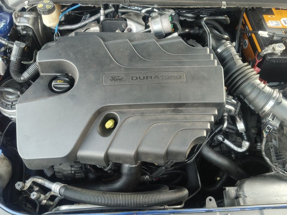 Silnik 2.0 T9CA T9CN Biturbo Ford Mondeo MK5 Galaxy Kompletny