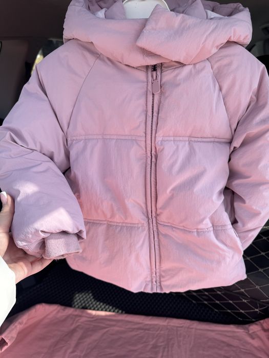 Куртка Zara для дівчинки, куртка Zara демісезонна, куртка для дівчинки