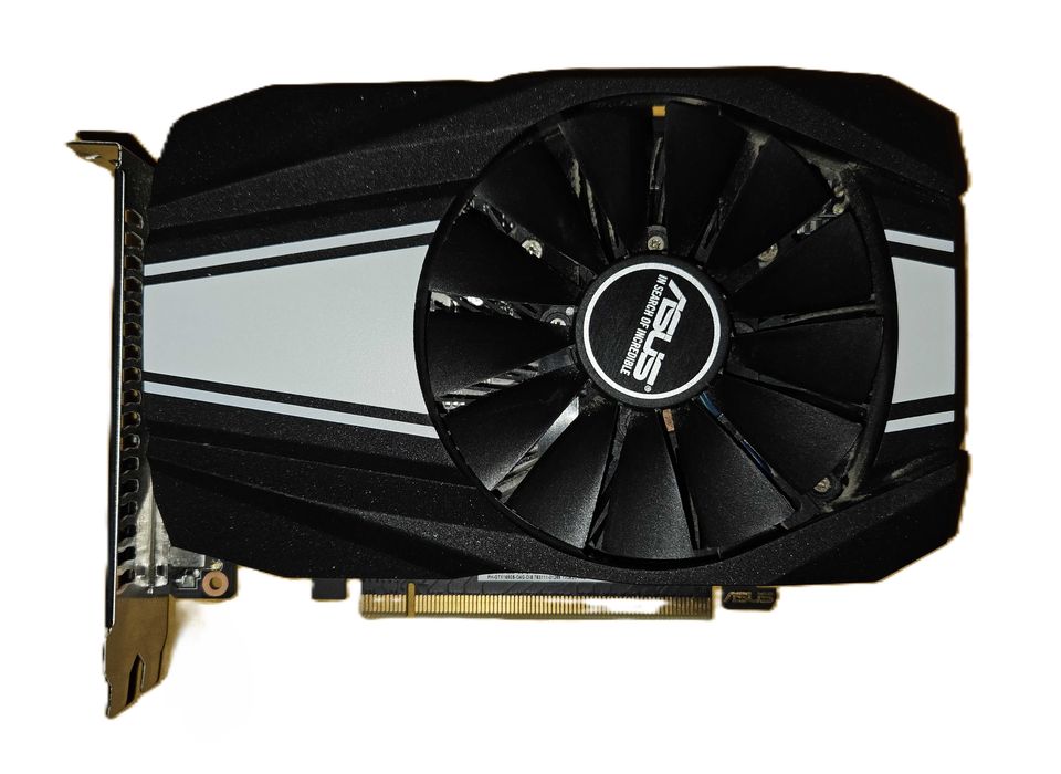 ASUS Phoenix GeForce GTX 1650 SUPER OC 4 GB c/ Caixa Original