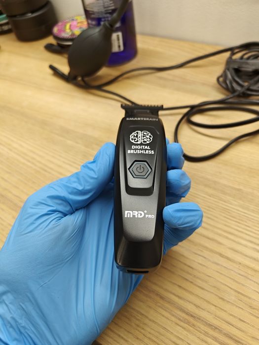 Триммер MRD Saber