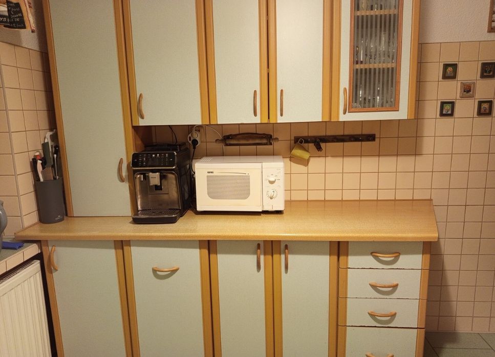 Meble Kuchenne - oddam za darmo