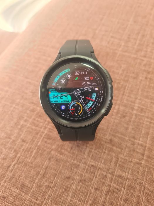 Samsung watch 5 Pro