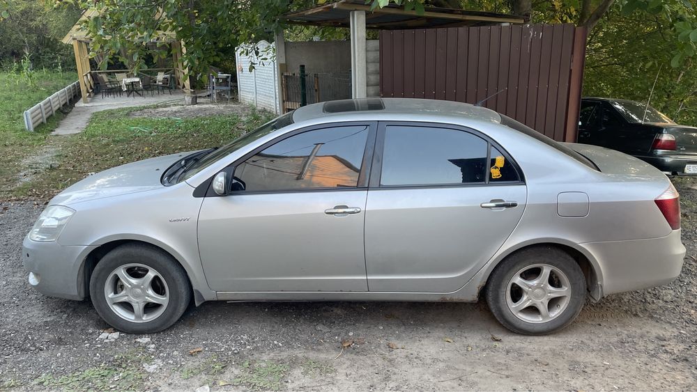 Продам GEELY 1.8