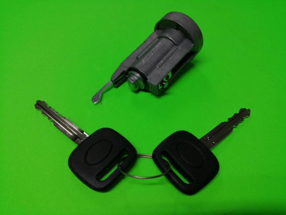 Canhão Ignição Com Chave Toyota Dyna 150, 250 e 280 1996-2002