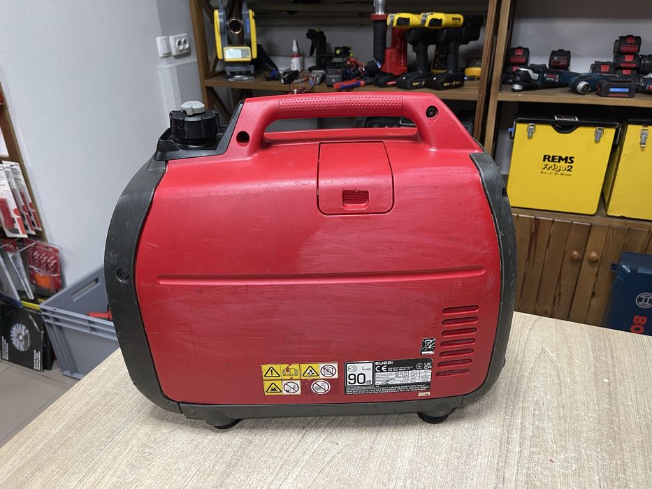 Honda EU22i / інверторний бензиновий генератор Хонда 2.2кВт