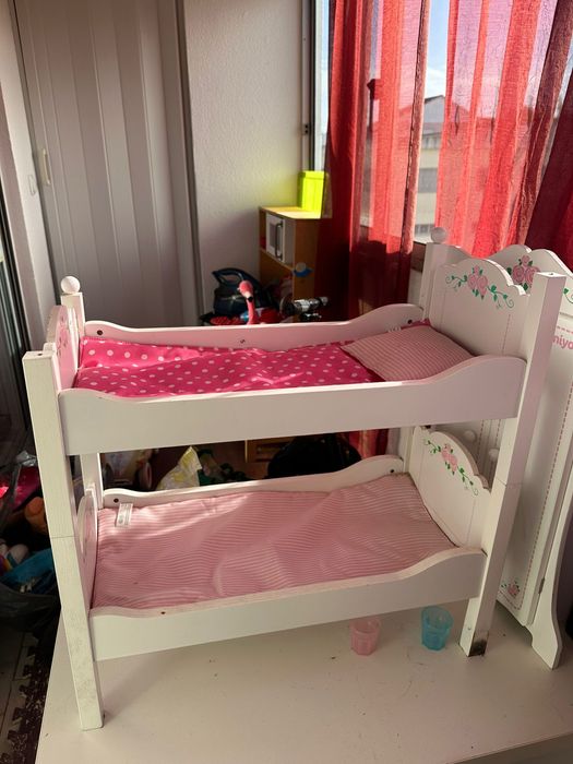 Cama com beliche de El corte Ingles