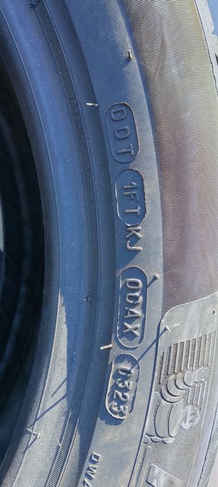 Opony letnie 215/50R18 Michelin Primacy 4 2023r Super stan