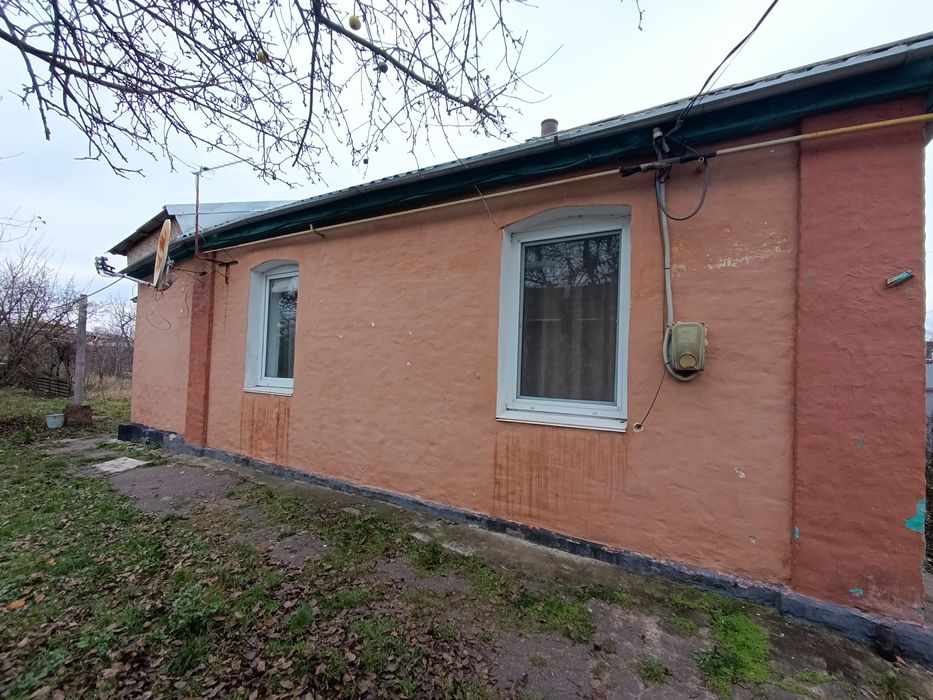 Будинок 4 кімнати 68м2 центр