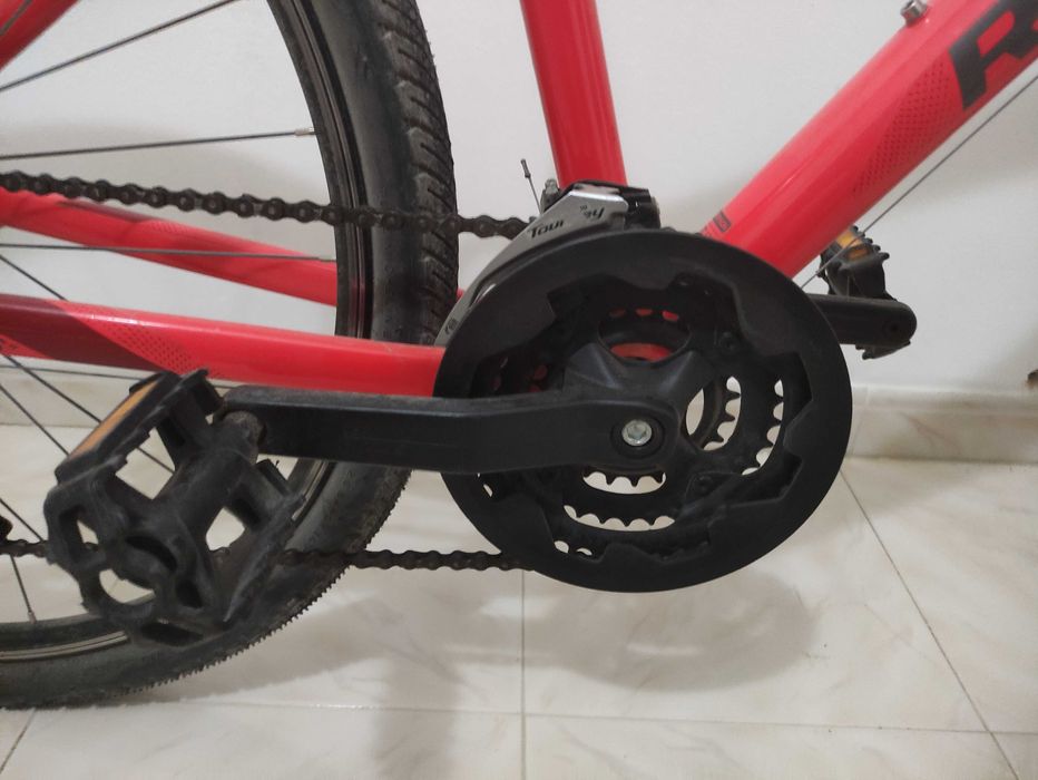 Bicicleta rockrider st100