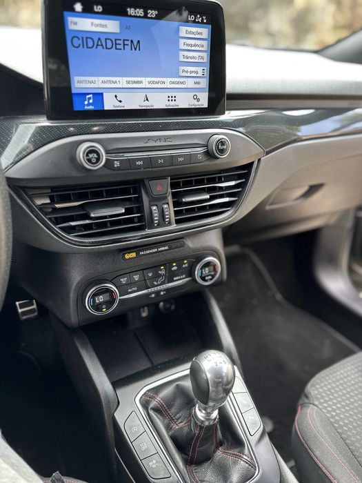 Ford Focus SW ST-Line - 120
