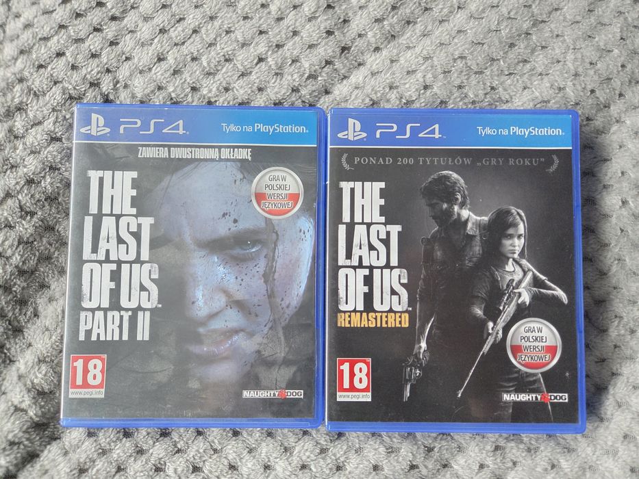 The last of us party I The last of us party  II Ps4