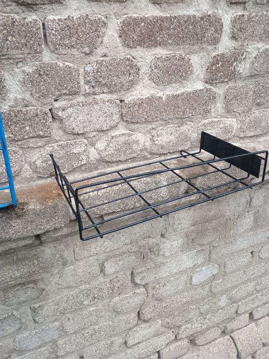 Полка торговая б/у