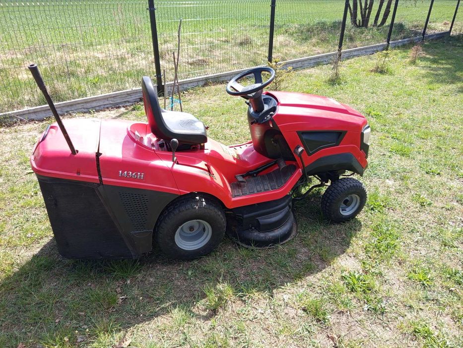 Traktorek Mountfield