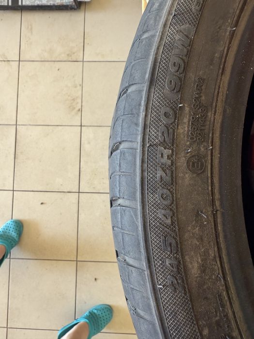 Резина/шини Goodride sport R20 лето