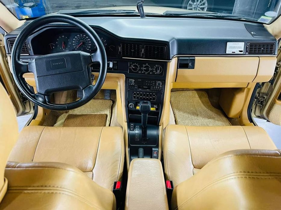 Volvo 960 24v 204cv