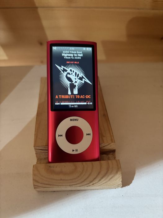 Vendo Ipod nano