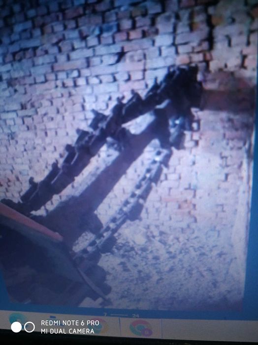 БАРА цепь к траншеекопателю БАРА