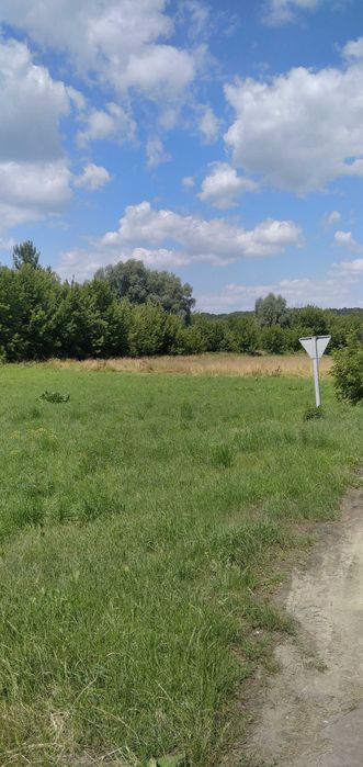 Продам ділянку під забудову Барахти Обухівський Васильківський район