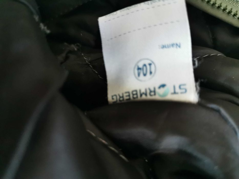 Kombinezon jednoczęściowy na 104